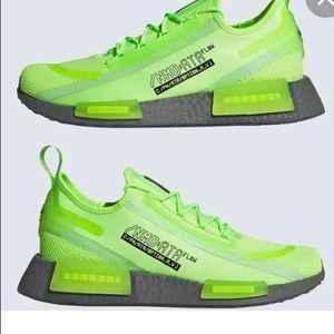 MENS size 13 Addidas NMD_R1 SPECTOO SHOES very nice!